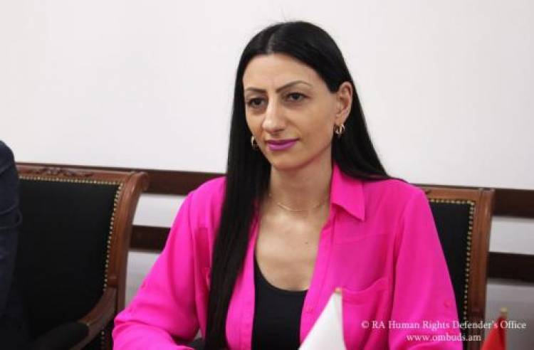 Չափազանց կարևորում եմ խնամքի հաստատություններում անձանց իմաստալից զբաղվածության ապահովումը. ՄԻՊ