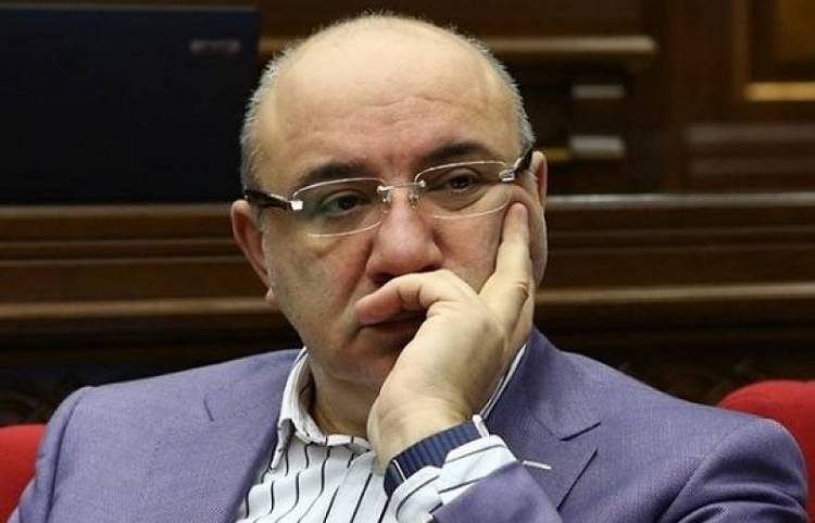 Իմ դեմ չէ ուղղված. Արսենյանը` իր կուսակցության տարածքում պայթուցիկի տեղադրման մասին