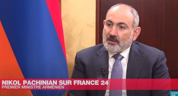 «Ադրբեջանը հարձակում է նախապատրաստում Հայաստանի վրա»․ Նիկոլ Փաշինյան