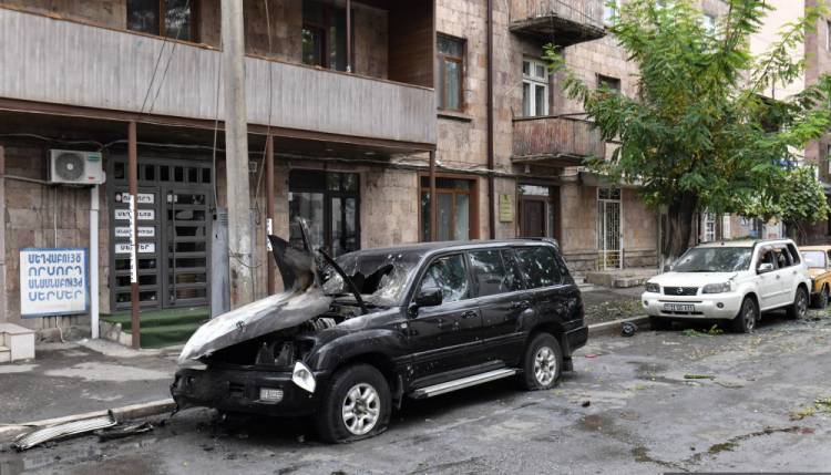 Պատերազմի ժամանակ վնասված տեխնիկայի գումարը նոր են փոխհատուցում․ «Հրապարակ»
