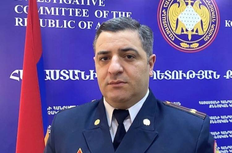 Արմեն Աշոտյանի քննիչը պարգեւատրվել է․ «Հրապարակ»