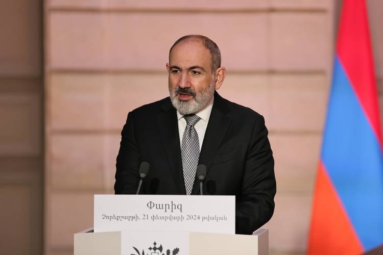 Փաշինյանը խմբագրում է պատմությունը․ «Հրապարակ»