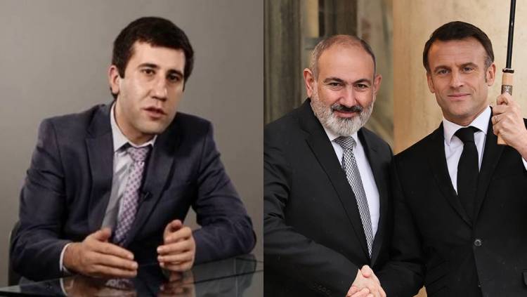 Ի՞նչ է սա, եթե ոչ Հայաստանի վրա հարձակման բացահայտ հրավեր․ Մելիքյանը՝ Փաշինյանի հայտարարության մասին