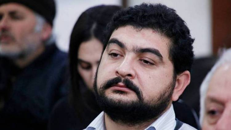 Երևանում թալանել են սիրված ու ճանաչված դերասան, Համազգային թատրոնի տնօրեն Արման Նավասարդյանի մեքենան