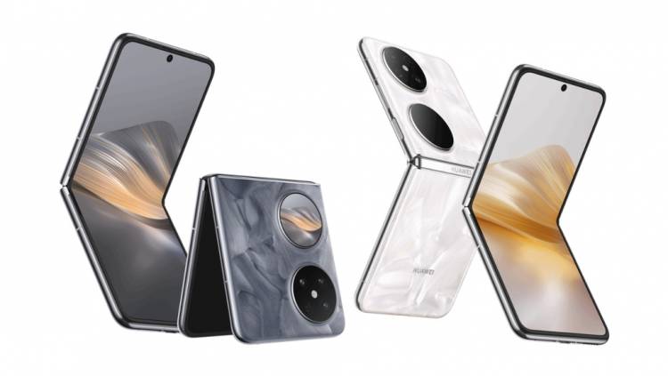 Huawei-ը ծալովի նոր հեռախոս է թողարկել (տեսանյութ)