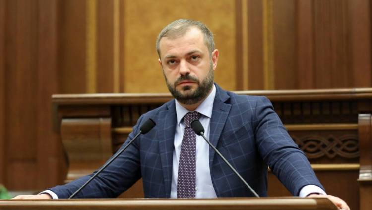 ՔՊ-ն հավանության է արժանացրել Գեւորգ Պապոյանի թեկնածությունը Էկոնոմիկայի նախարարի պաշտոնում