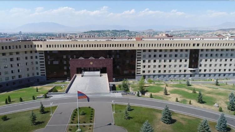 ՊՆ-ն հայտարարություն է տարածել