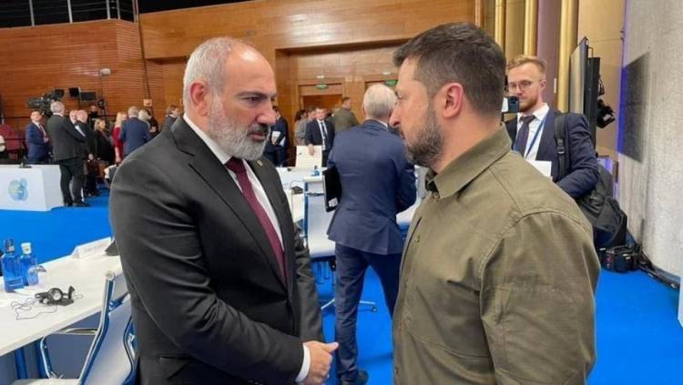 Նիկոլի հերթական արկածախնդրությունը