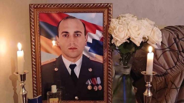 «Որ չգամ, սրանով ինձ կգտնեք», ռացիայի համարն էր․ պատերազմից փրկված կյանքն ընդհատվեց 5 ամիս առաջ, վառելիքի պահեստում