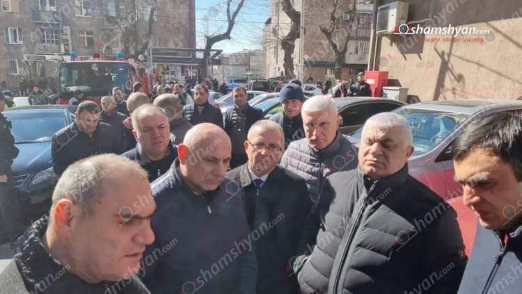 Արտակարգ դեպք՝ Երևանում. Արաբկիրում հայտնաբերվել է կասկածելի պայթուցիկ