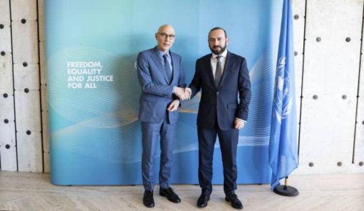 Միրզոյանը ՄԱԿ ՄԻ հանձնակատարին հավաստիացրել է՝ հավատարիմ են «խաղաղության գործընթացում» սկզբունքներին