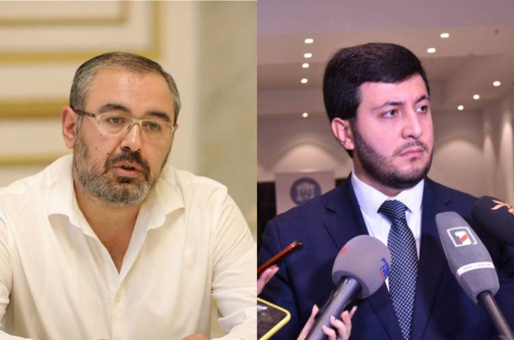 Փորձել եմ ներկայացնել իմ հետ հարաբերվելու թույլատրելի սահմանները․ Սահակյանը մանրամասներ է հայտնում վեճից