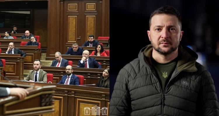 ՔՊ-ն ու Զելենսկին. «Հրապարակ»