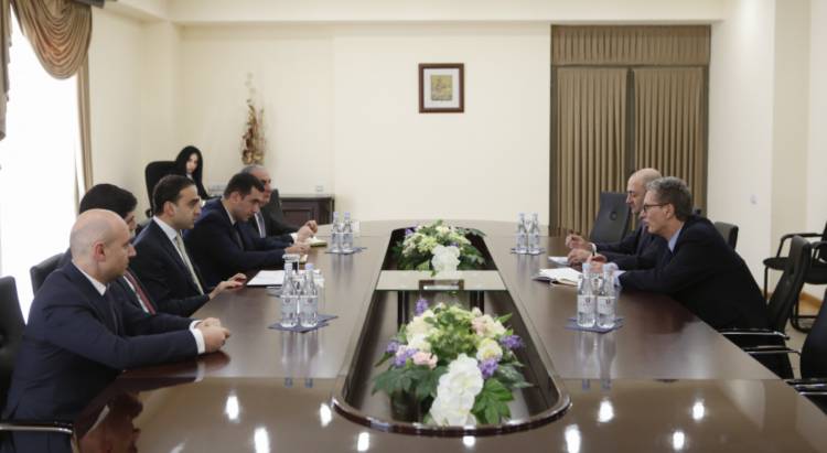Տիգրան Ավինյանը հանդիպել է Համաշխարհային բանկի ներկայացուցիչների հետ. ի՞նչ են քննարկել