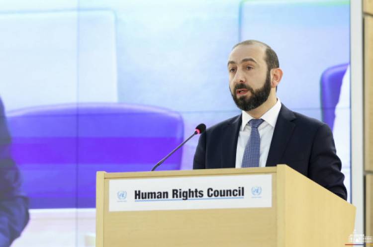 «Հայաստանի ողջ տարածքը ներկայացվում է որպես «Արևմտյան Ադրբեջան», այնուամենայնիվ, հանձնառու ենք խաղաղության օրակարգին»