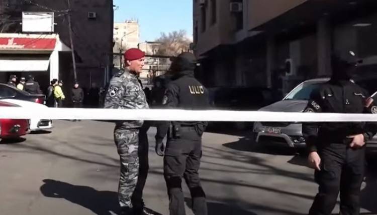 Ռումբ դնելուց առաջ SMS են ուղարկել․ «Հրապարակ»