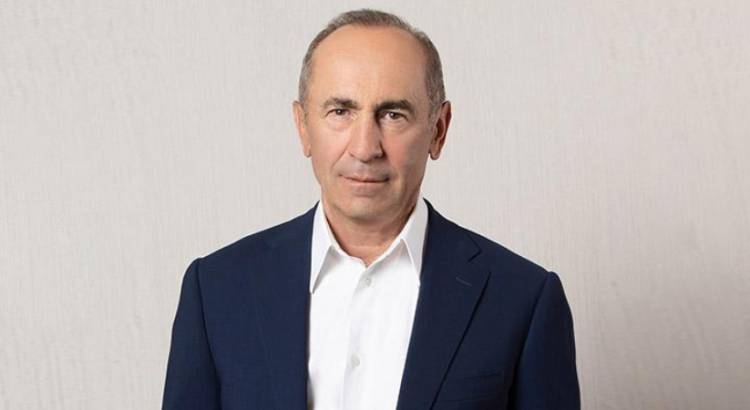 Ցավով տեղեկացա Նիկոլայ Ռիժկովի մահվան մասին․ Ռոբերտ Քոչարյան