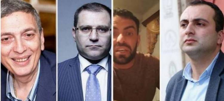 Յուրայիններին ամենաթողություն, իսկ ընդդիմադիրներին՝ բանտ. սա այս իշխանության կարգախոսն է. Մալյան