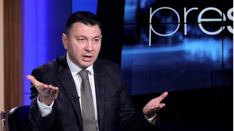 Նիկո՛լ, դու մեր երկիրը դարձրել ես «եթիմ» ու պալիգոն. Էդուարդ Շարմազանով