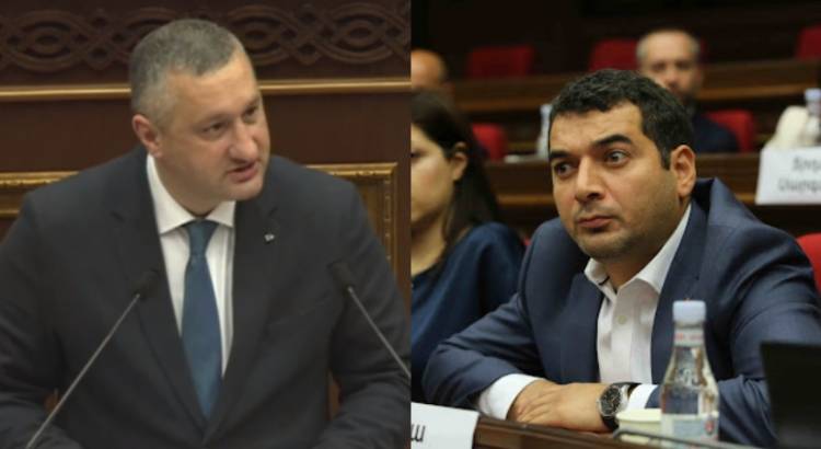 Հրաչ Հակոբյանը չի իմացել ՍԴ դատավորի թեկնածու Դավիթ Բալայանի քվեարկությունը բոյկոտելու որոշման մասին․ «Ժողովուրդ»