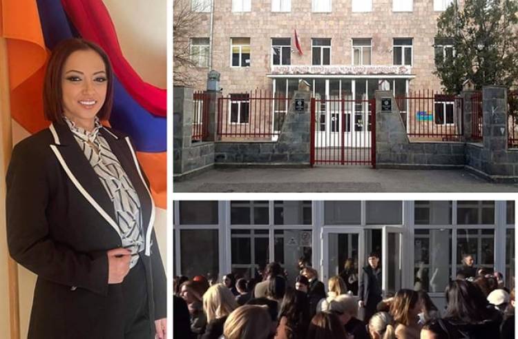 Ի՞նչ վիճակ է այսօր Նաիրի Զարյանի անվան դպրոցում