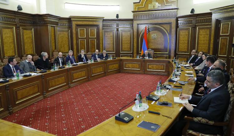 Պետք է խուսափել խցանումներից․ Փաշինյանի հետ քննարկվել է «Ակադեմիական քաղաքին» վերաբերող հարցեր