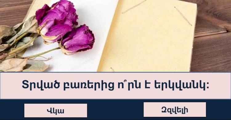 Թեստ. խելացի՞ եք այնքան, որքան մտածում եք