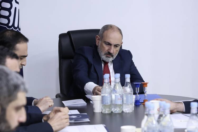 Արտահերթի մտքից հրաժարվել են․ «Հրապարակ»