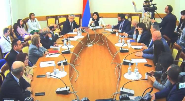Էդգար Ղազարյանը դատարանում հաղթել է ՔՊ-ական Ռուստամ Բաքոյանին