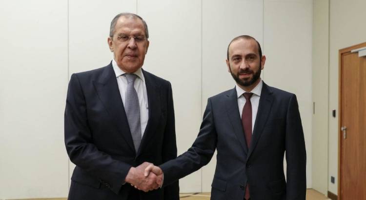 Արարատ Միրզոյան-Սերգեյ Լավրով հանդիպում կկայանա՞