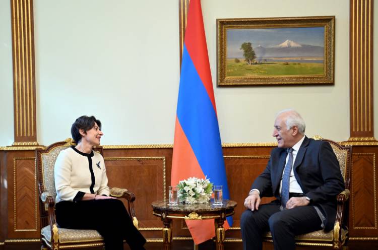 Հայաստանի և Էստոնիայի հարաբերությունները դինամիկ զարգացում են ապրում՝ շնորհիվ երկկողմ ջանքերի
