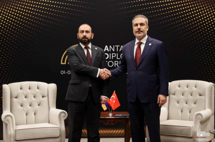 Հանդիպել են ՀՀ և Թուրքիայի արտգործնախարարները․ ի՞նչ են քննարկել