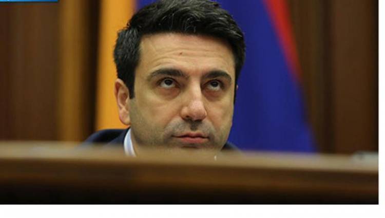 Ալեն Սիմոնյանի «հանելուկը»