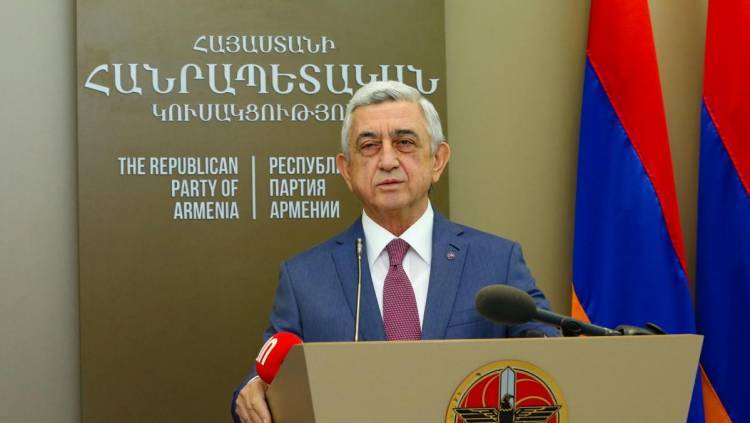 ՀՀԿ Գործադիր մարմնի նիստին քննարկվել են տարածաշրջանային զարգացումները, անվտանգային մարտահրավերները