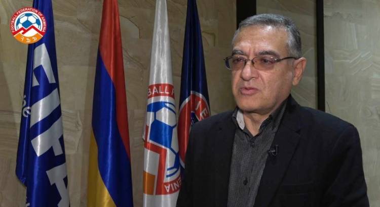 ՀՖՖ փոխնախագահի որդին ազատվել է զինծառայութունից, բայց ֆուտբոլային կյանքում չկա. «Ժողովուրդ»