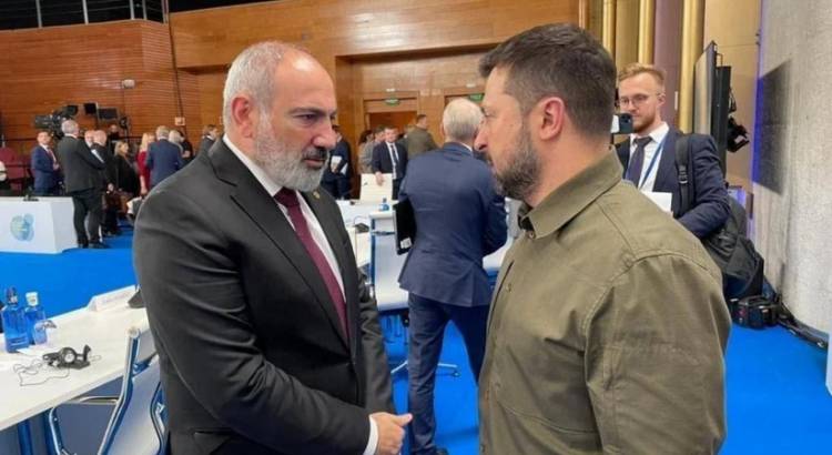 Ի՞նչ հակահայկական քայլերով է աչքի ընկել Վլադիմիր Զելենսկին․ «Փաստ»