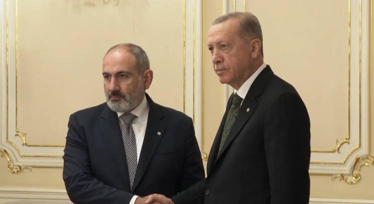 Փաշինյանը շնորհավորել է Էրդողանի հոբելյանը․ «Փաստ»