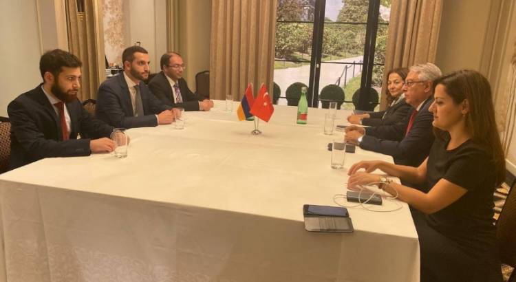 Թուրքիան և Հայաստանը որոշում են կայացրել հերթական հանդիպման մասին․ Քըլըչ