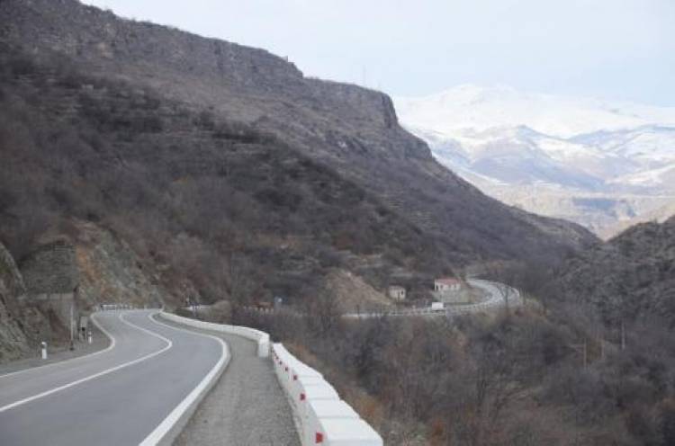 ՀՀ տարածքում կան փակ ավտոճանապարհներ։