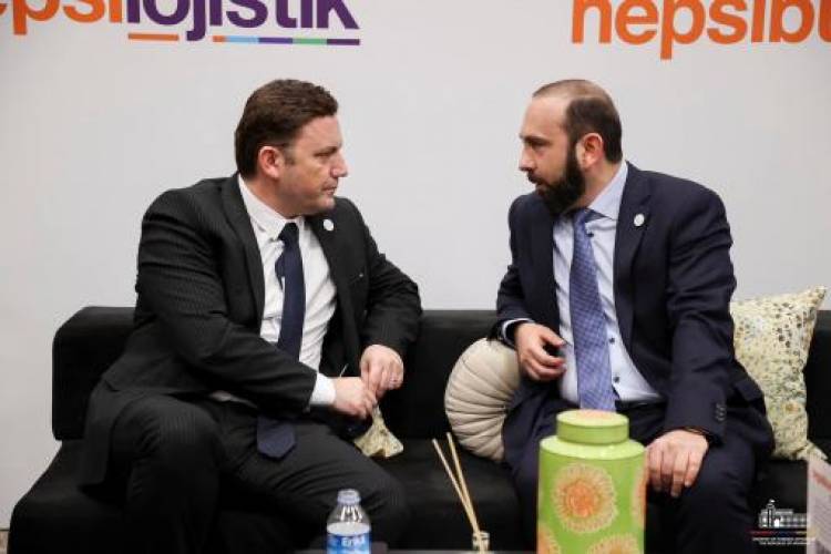 Քննարկել ենք Հարավային Կովկասում երկարատև խաղաղության հաստատմանը խոչընդոտող խնդիրները