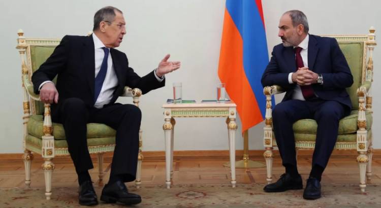 Հայաստանի շուրջ օղակը սեղմվում է