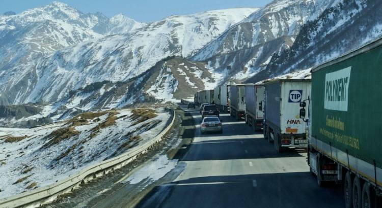 Ի՞նչ իրավիճակ է Հայաստանի և Լարսի ճանապարհներին