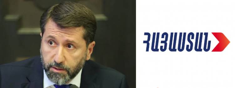 ԱԺ «Հայաստան» խմբակցության և Կարեն Անդրեասյանի հանդիպման բուն թեման հայտնի տեսանյութն է եղել