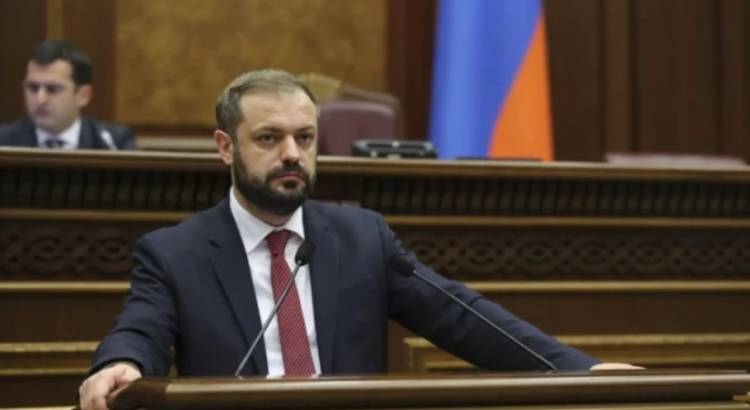 Պապոյանը նշանակվել է ՀՀ էկոնոմիկայի նախարար