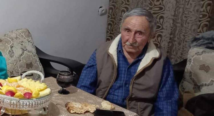 Ամբողջ գաղթի ճանապարհին զոհված որդու անունն էր տալիս, հետո սիրտը կանգ առավ․․․