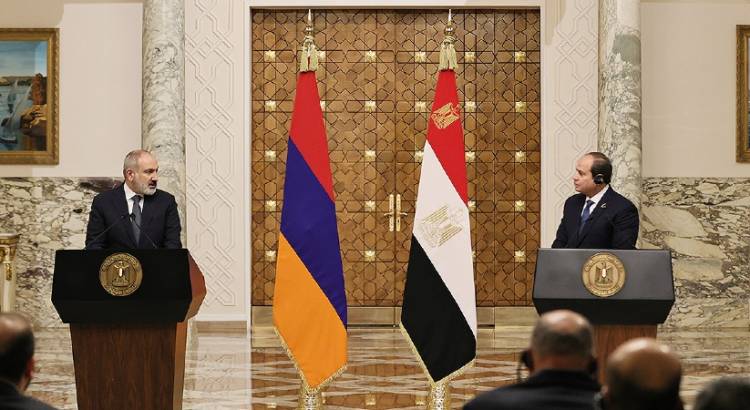 Հայաստանը Գազա հումանիտար օգնություն կուղարկի