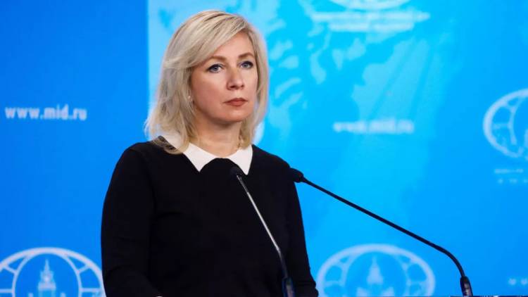 Զախարովան հայտարարել է, որ Ռուսաստանն ու Հայաստանը կապրեն խաղաղության և ներդաշնակության մեջ