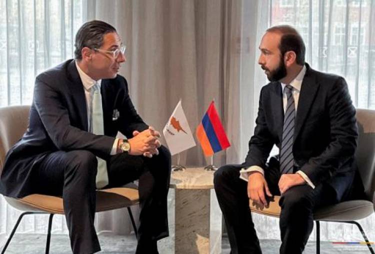 Կիպրոսի ԱԳ նախարարը կժամանի Հայաստան