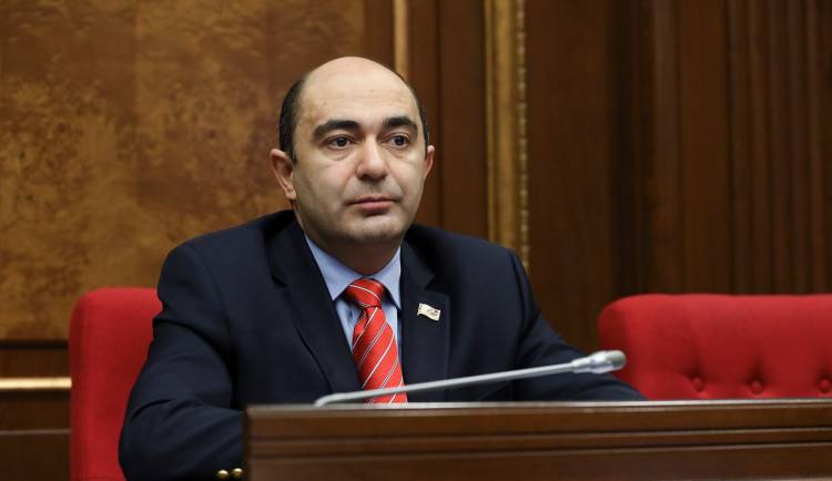 Ինչո՞ւ Էդմոն Մարուքյանը ազատման դիմում գրեց. ի՞նչ են ասել նրան ԱԳՆ-ից. «Ժողովուրդ»