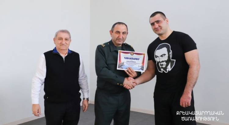 «Նուբարաշեն» ՔԿՀ-ում ռեկորդ է գրանցվել 